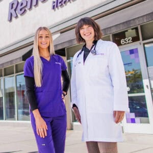 renown primary care